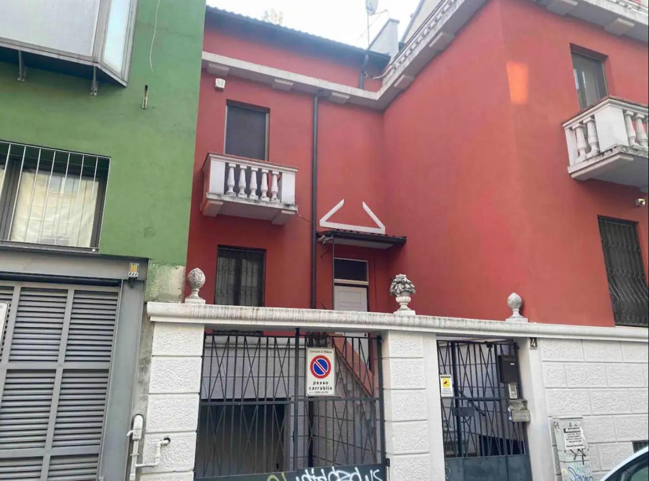 Delizioso Appartamento Citta Studi Milano Esterno foto